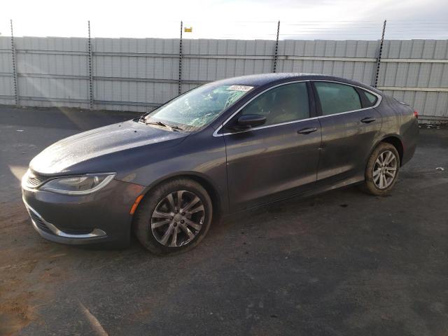 2015 CHRYSLER 200 LIMITED 2015 image