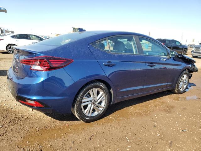 Image 3 of 2020 HYUNDAI ELANTRA SEL 2020 with VIN 5NPD84LF5LH571072