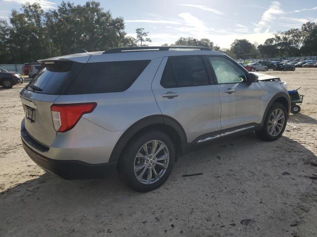 Image 3 of 2021 FORD EXPLORER XLT 2021 with VIN 1FMSK7DH6MGC23874