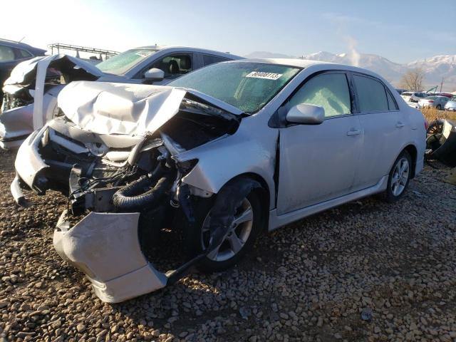 Image 1 of 2013 TOYOTA COROLLA BASE 2013 with VIN 5YFBU4EEXDP191964