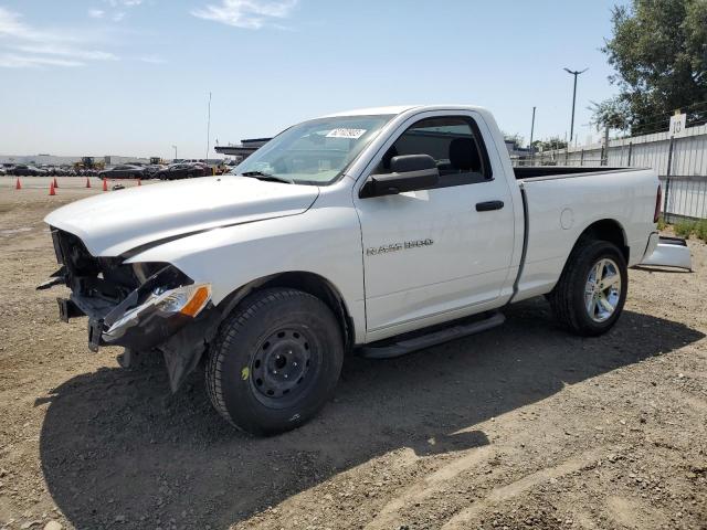 Image 1 of 2012 DODGE RAM 1500 ST 2012 with VIN 3C6JD6AK1CG143221