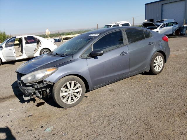 Obraz 1 z 2016 KIA FORTE LX 2016 z VIN KNAFX4A69G5577748