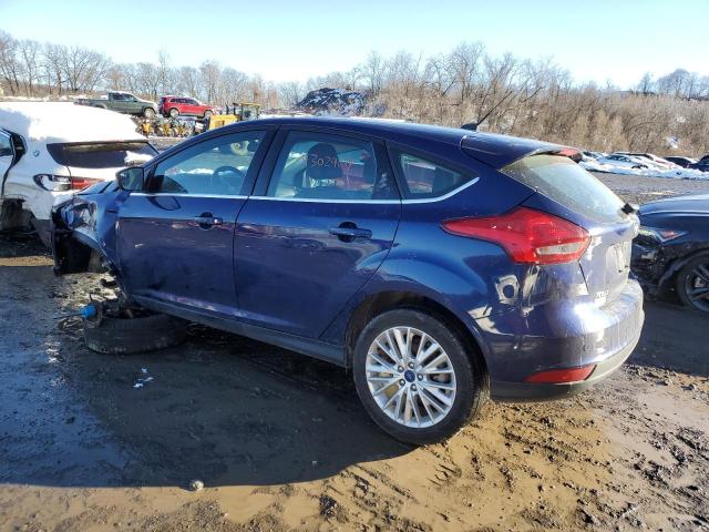 Obraz 2 z 2017 FORD FOCUS TITANIUM 2017 z VIN 1FADP3N26HL212149