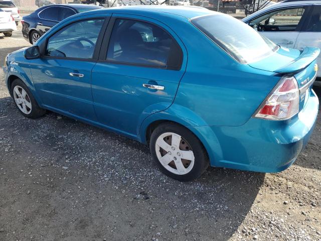 Obraz 2 z 2009 CHEVROLET AVEO LT 2009 z VIN KL1TG56E09B339620