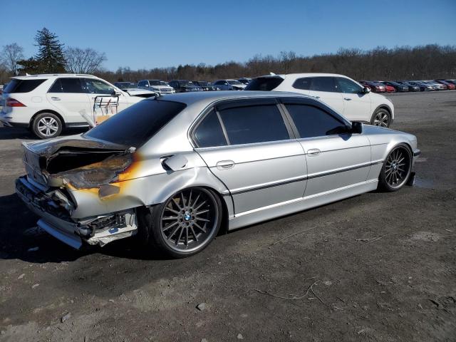 Image 3 of 2001 BMW 740 IL 2001 with VIN WBAGH83421DP31136