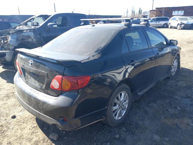 Изображение 3 2010 TOYOTA COROLLA BASE 2010 с VIN 1NXBU4EE3AZ246247
