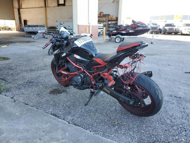 Obraz 3 z 2019 KAWASAKI ZR900  2019 z VIN JKAZR2B15KA025353