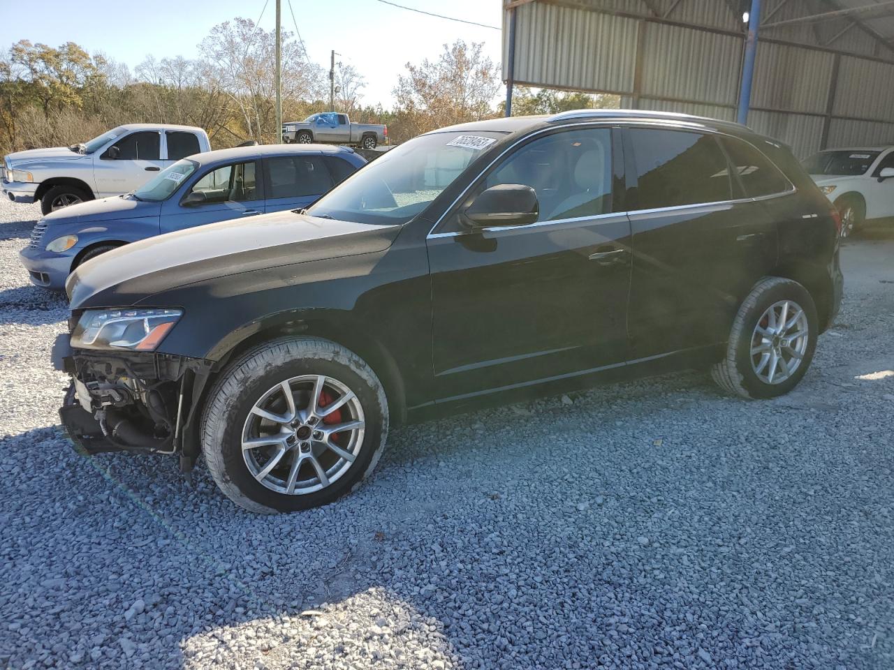 Изображение 2012 AUDI Q5 PREMIUM PLUS 2012