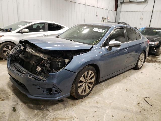 Obraz 2018 SUBARU LEGACY 2.5I LIMITED 2018