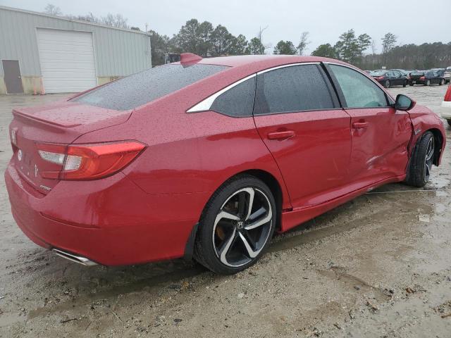 Изображение 3 2018 HONDA ACCORD SPORT 2018 с VIN 1HGCV1F30JA238594