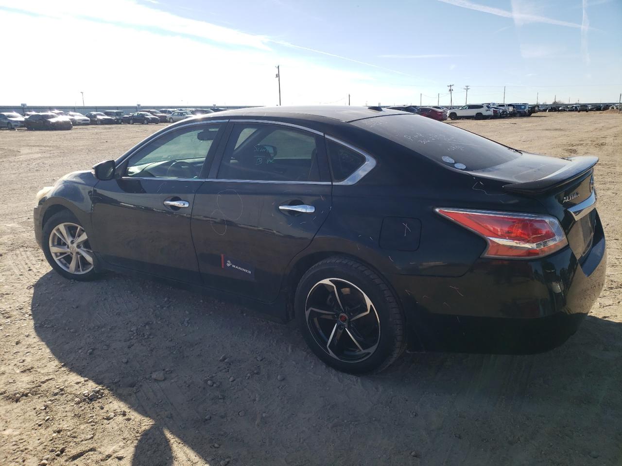 Obraz 2 z 2013 NISSAN ALTIMA 2.5 2013 z VIN 1N4AL3AP7DN482425