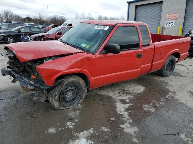 Image 1 of 2003 CHEVROLET S TRUCK S10 2003 with VIN 1GCCS19H638143448