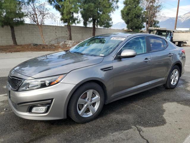 Изображение 1 2015 KIA OPTIMA LX 2015 с VIN 5XXGM4A72FG512677