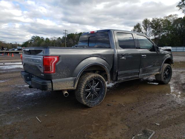 Image 3 of 2015 FORD F150 SUPERCREW 2015 with VIN 1FTEW1EG2FFB69328