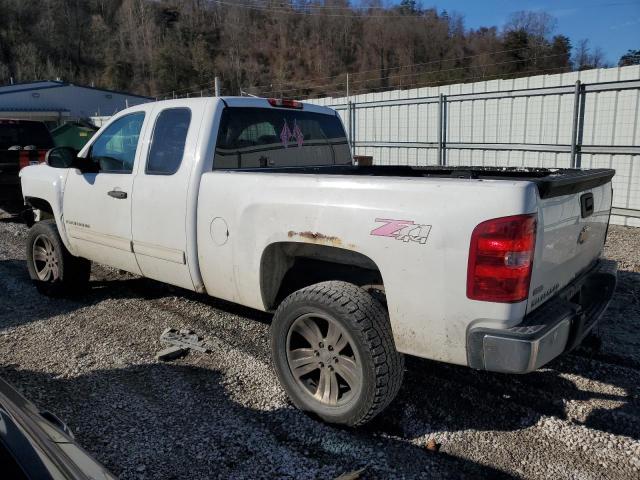 Image 2 of 2009 CHEVROLET SILVERADO K1500 LT 2009 with VIN 1GCEK29069Z136298