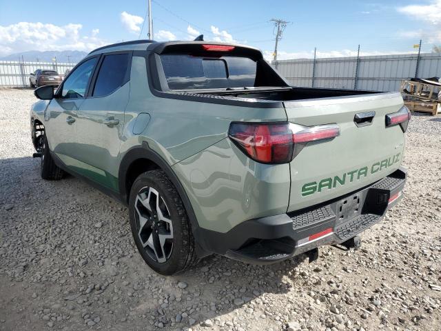 Image 2 of 2022 HYUNDAI SANTA CRUZ LIMITED 2022 with VIN 5NTJEDAF4NH014947