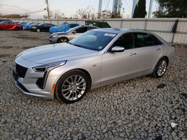 Изображение 1 2020 CADILLAC CT6 LUXURY 2020 с VIN 1G6KB5RS6LU100138