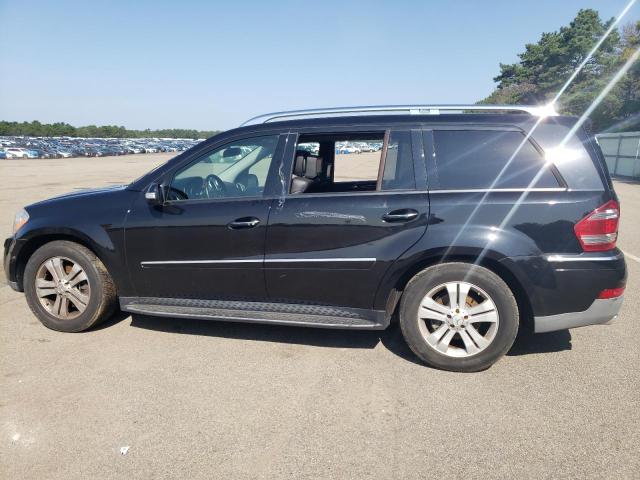 Image 2 of 2007 MERCEDES-BENZ GL 450 4MATIC 2007 with VIN 4JGBF71E07A269691