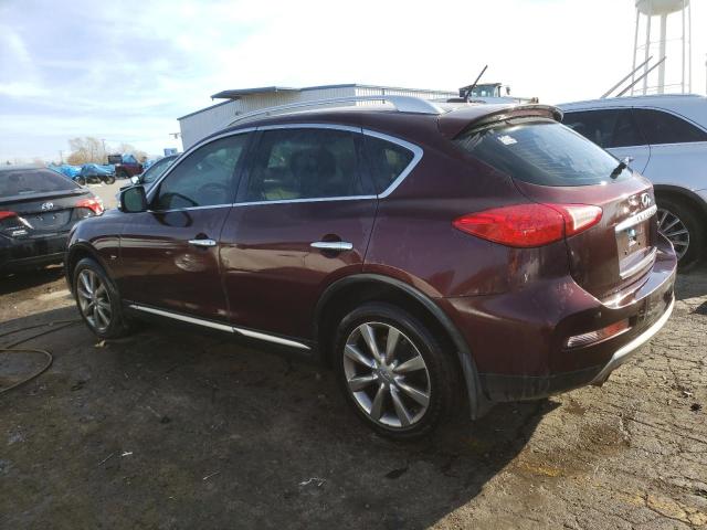 Изображение 2 2016 INFINITI QX50  2016 с VIN JN1BJ0RR3GM261734