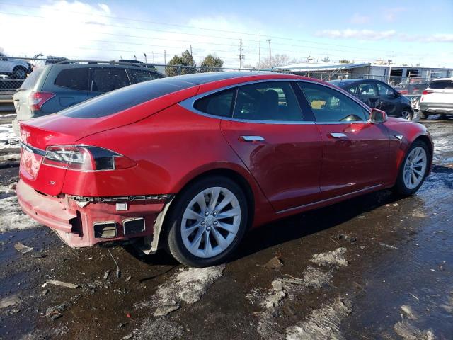 Obraz 3 z 2016 TESLA MODEL S  2016 z VIN 5YJSA1E10GF157293