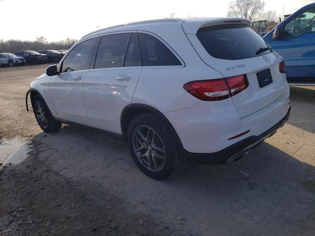 Изображение 2 2016 MERCEDES-BENZ GLC 300 4MATIC 2016 с VIN WDC0G4KB5GF013295