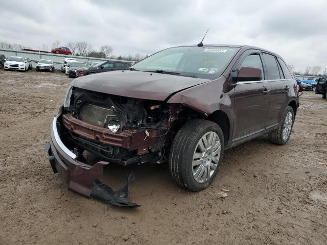 Obraz 1 z 2010 FORD EDGE LIMITED 2010 z VIN 2FMDK4KC0ABB29023
