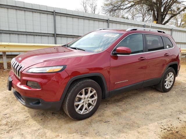 Изображение 2016 JEEP CHEROKEE LATITUDE 2016