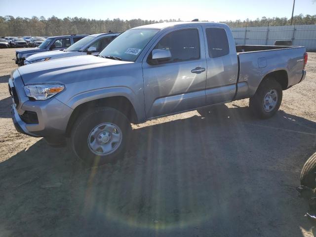 Image 1 of 2021 TOYOTA TACOMA ACCESS CAB 2021 with VIN 3TYRX5GN0MT021214