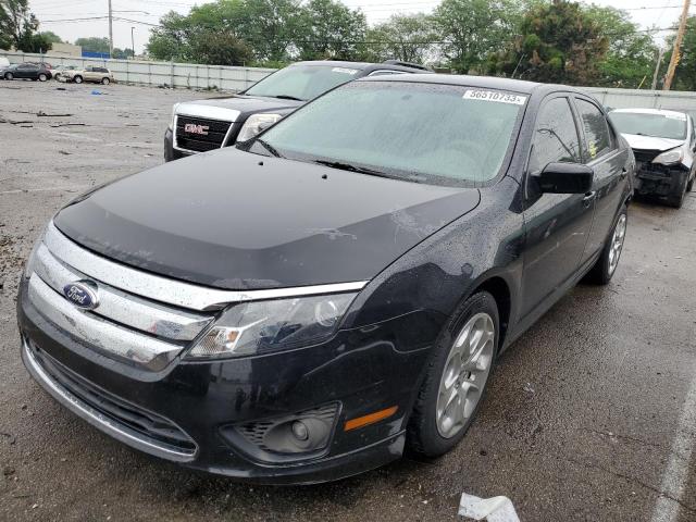 2010 FORD FUSION SE 2010 image