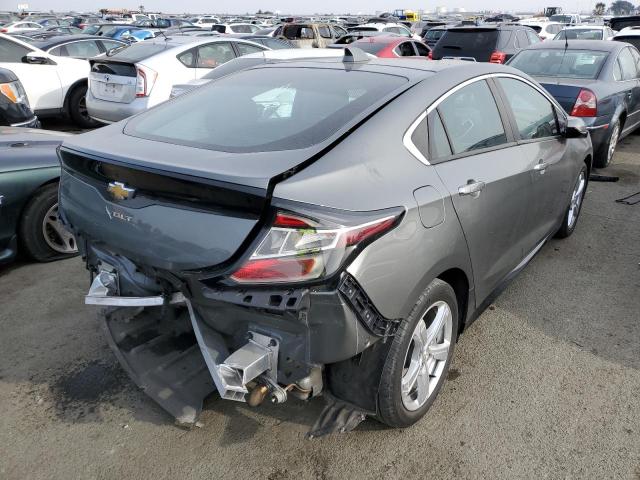 Изображение 3 2017 CHEVROLET VOLT LT 2017 с VIN 1G1RC6S55HU217874