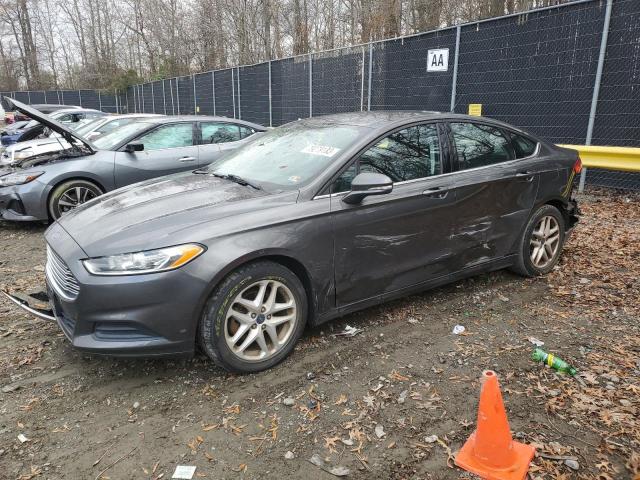 2016 FORD FUSION SE 2016 image