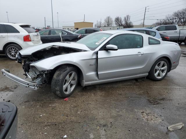 Obraz 1 z 2014 FORD MUSTANG GT 2014 z VIN 1ZVBP8CF9E5290989