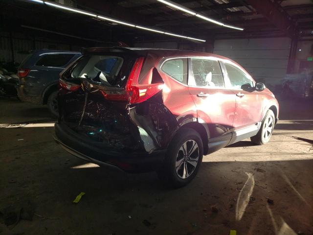 Obraz 3 z 2018 HONDA CR-V LX 2018 z VIN 2HKRW6H34JH230118