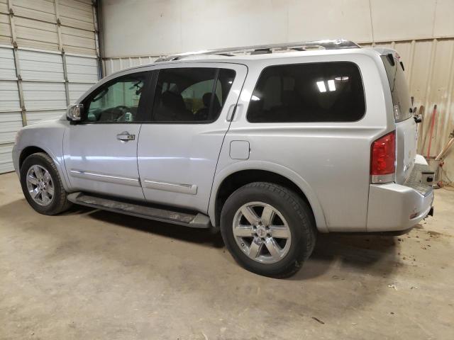 Obraz 2 z 2010 NISSAN ARMADA PLATINUM 2010 z VIN 5N1BA0NF5AN616201