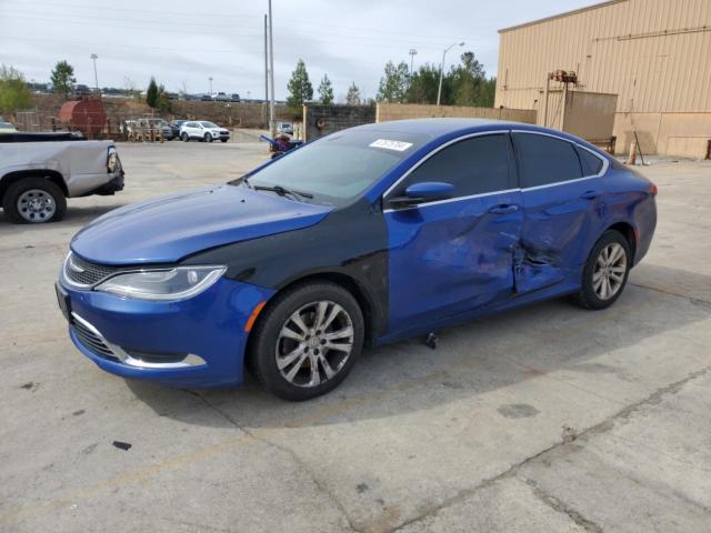 Obraz 1 z 2015 CHRYSLER 200 LIMITED 2015 z VIN 1C3CCCAB8FN552657
