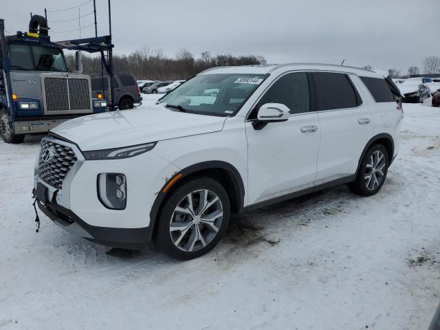 Obraz 1 z 2020 HYUNDAI PALISADE SEL 2020 z VIN KM8R4DHE8LU085732