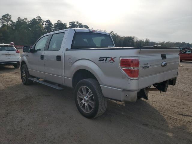 Obraz 2 z 2014 FORD F-150 SUPERCREW 2014 z VIN 1FTFW1EF4EKF87262