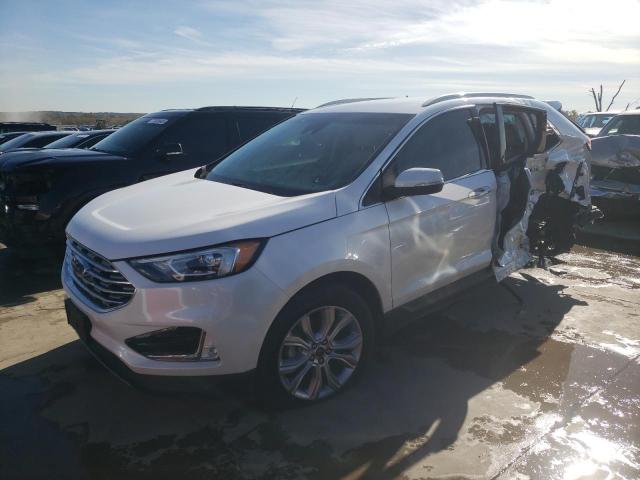 Obraz 1 z 2019 FORD EDGE TITANIUM 2019 z VIN 2FMPK3K97KBB75722