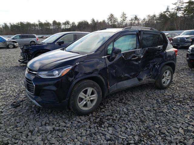 Image 1 of 2020 CHEVROLET TRAX 1LT 2020 with VIN KL7CJPSB4LB000199