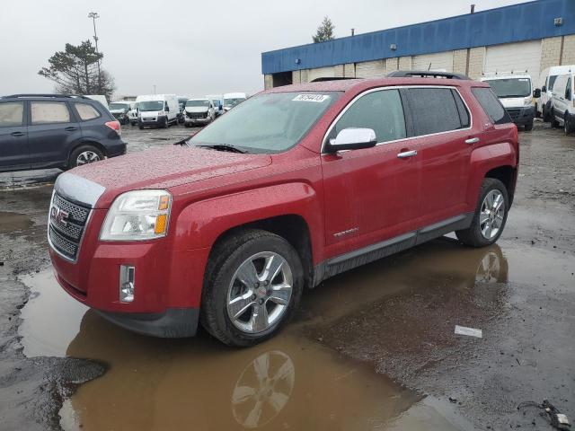 Image 1 of 2014 GMC TERRAIN SLT 2014 with VIN 2GKALSEK4E6294555