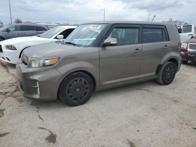 Изображение 1 2015 Toyota Scion 2015 с VIN JTLZE4FE8FJ077693