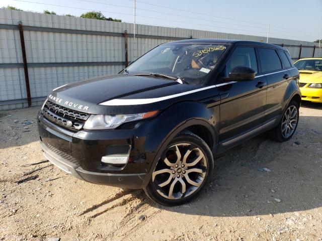 Obraz 1 z 2015 LAND ROVER RANGE ROVER EVOQUE PURE PLUS 2015 z VIN SALVP2BG6FH039444