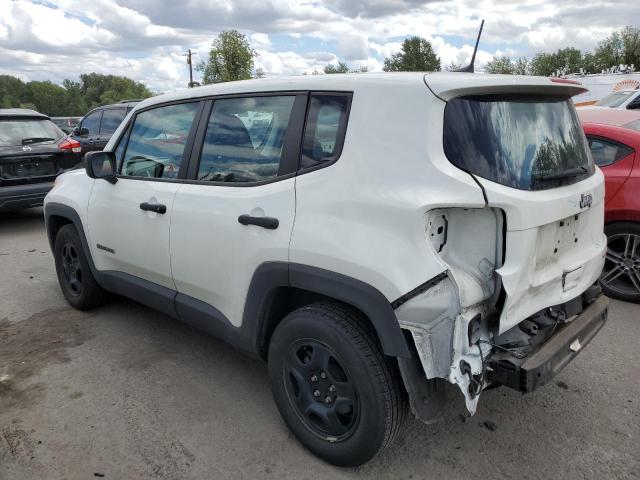 Изображение 2 2020 JEEP RENEGADE SPORT 2020 с VIN ZACNJAAB2LPL52985