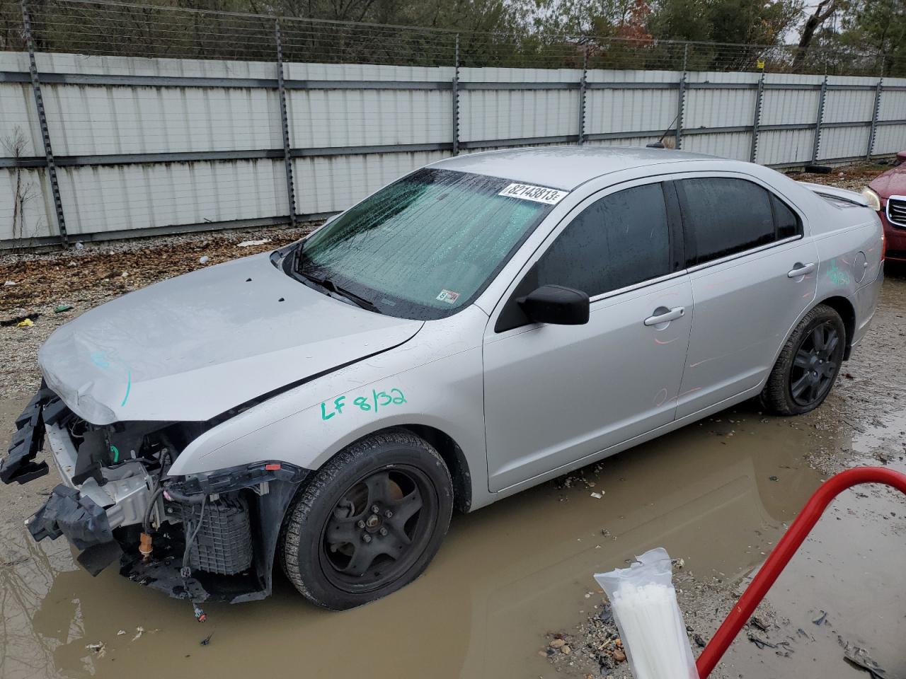 Obraz 2010 FORD FUSION SE 2010