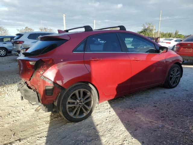 Image 3 of 2016 HYUNDAI ELANTRA GT  2016 with VIN KMHD35LH9GU261309