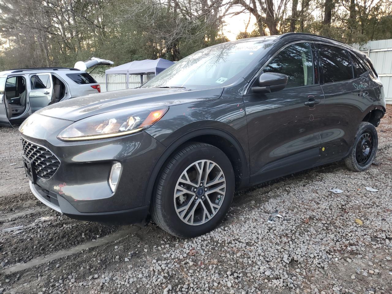 Obraz 2020 FORD ESCAPE SEL 2020