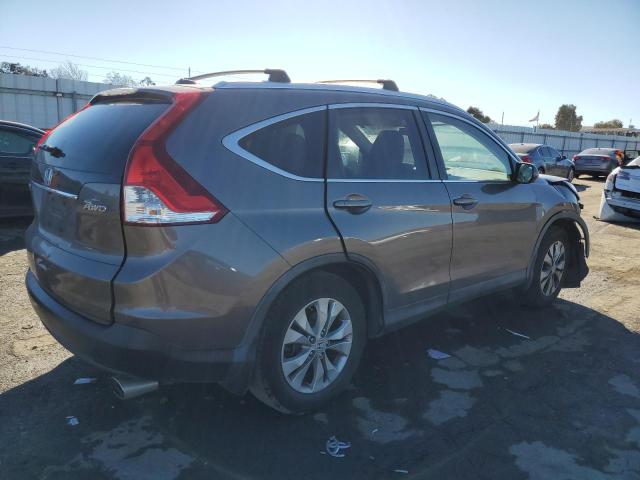 Image 3 of 2012 HONDA CR-V EXL 2012 with VIN 5J6RM4H79CL013847
