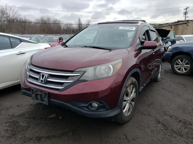 Obraz 2013 HONDA CR-V EXL 2013