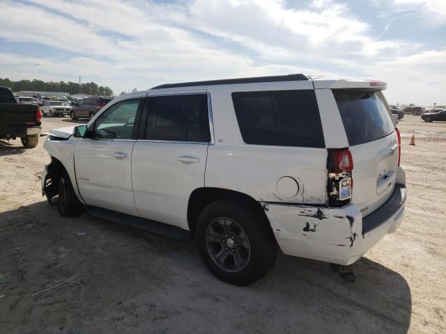 Image 2 of 2016 CHEVROLET TAHOE K1500 LT 2016 with VIN 1GNSKBKC1GR400667