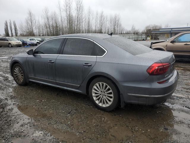 Изображение 2 2017 VOLKSWAGEN PASSAT SE 2017 с VIN 1VWBT7A3XHC017283